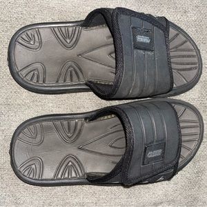 Black - boys slides